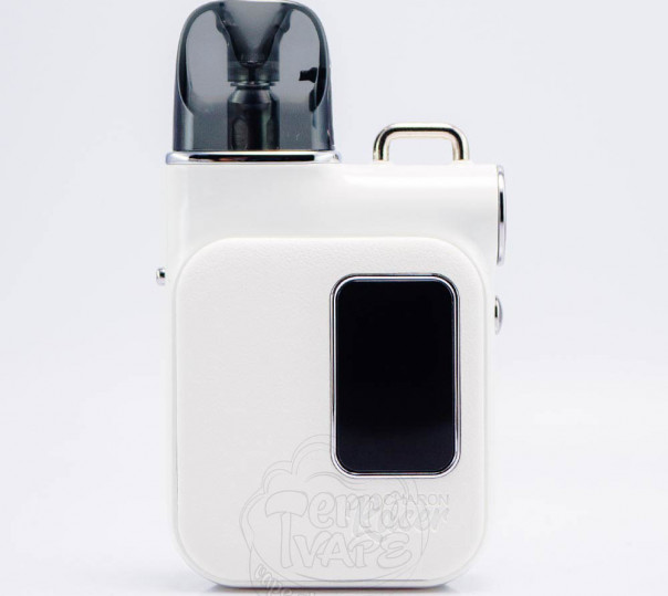 Smoant Charon Racer Pod Kit 1000mAh Pepper White Багаторазова POD система