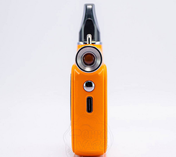 Smoant Charon Racer Pod Kit 1000mAh Blaze Orange Багаторазова POD система