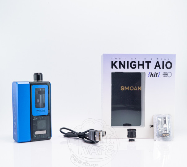 Smoant Knight AIO Kit АІО Система