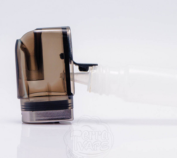 Пустой картридж Smoant Knight Q Empty Pod Cartridge 3ml для многоразовой под-системы Knight Q