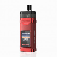 Smoant Pasito 3 Pod Mod Kit 2800mAh Classical Red