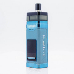 Smoant Pasito 3 Pod Mod Kit 2800mAh Blue Azur Стартовый набор