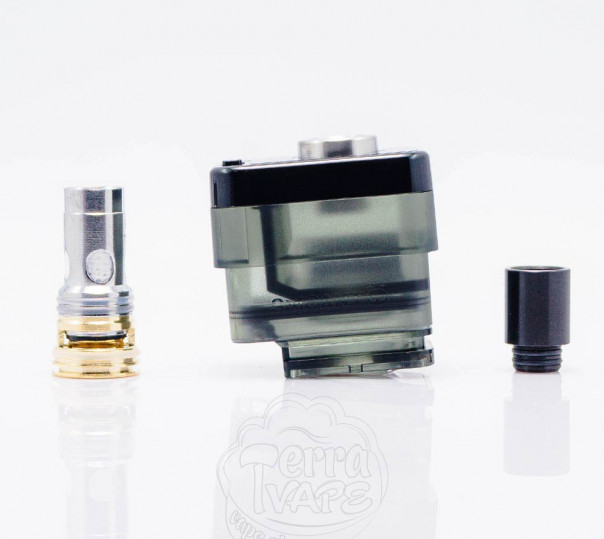 Smoant Pasito 3 Pod Mod Kit 2800mAh Многоразовая POD MOD система