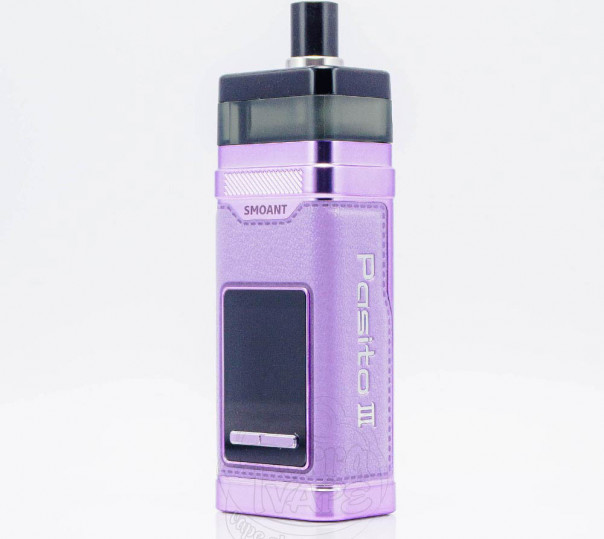Smoant Pasito 3 Pod Mod Kit 2800mAh Многоразовая POD MOD система