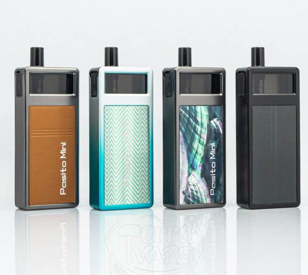 Smoant Pasito Mini Pod Kit Многоразовая POD система