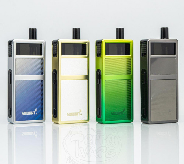 Smoant Pasito Mini Pod Kit Многоразовая POD система