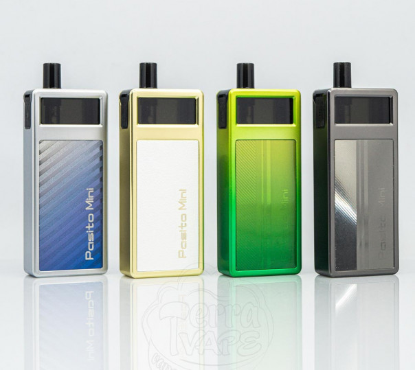 Smoant Pasito Mini Pod Kit Многоразовая POD система