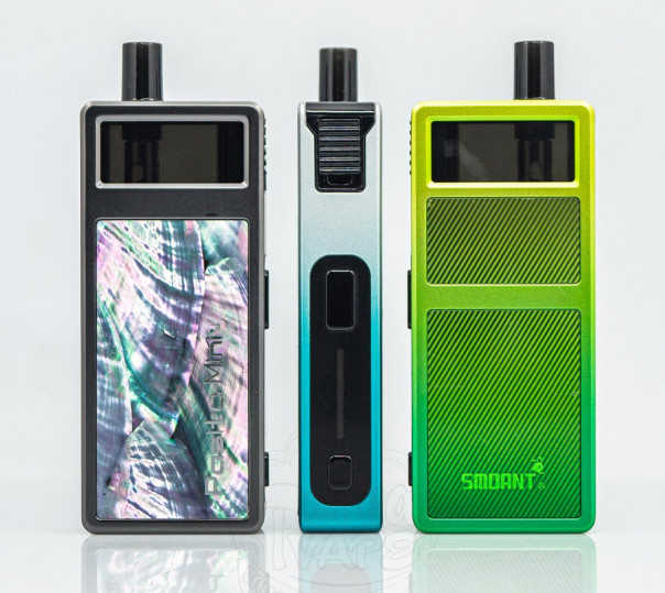 Smoant Pasito Mini Pod Kit Многоразовая POD система