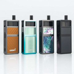 Smoant Pasito Mini Pod Kit Багаторазова POD-система