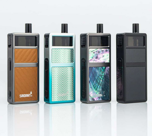 Smoant Pasito Mini Pod Kit Многоразовая POD система