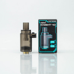 Пустой картридж для Smoant Knight 40 Empty Pod Cartridge 3.5ml