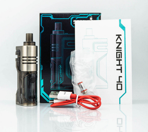 Smoant Knight 40 Pod System Kit 1500mAh Многоразовая POD система