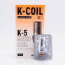 Випаровувач k1/k2/k3/k4/k5 coil для електронних сигарет Smoant Knight 80, Pasito 2, Knight Aio Pod Kit