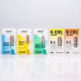 Испаритель k1/k2/k3/k4/k5 coil для Smoant Knight 80, Pasito 2, Knight Aio Pod Kit
