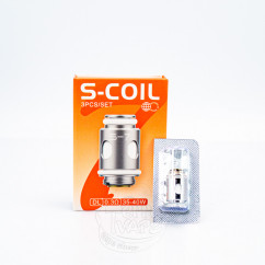 Випаровувач Smoant S Series Coil S-7 DL 0.3 Ом
