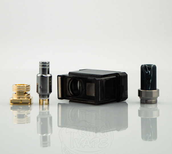 Картридж для багаторазової POD системи Smoant Pasito Pod Kit 3ml