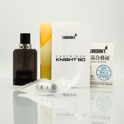 Картридж с двумя испарителями для Smoant Knight 80 Pod Kit