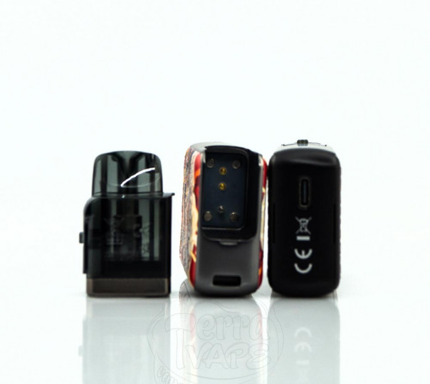 Smoant Charon Baby Plus Pod Kit Многоразовая POD система