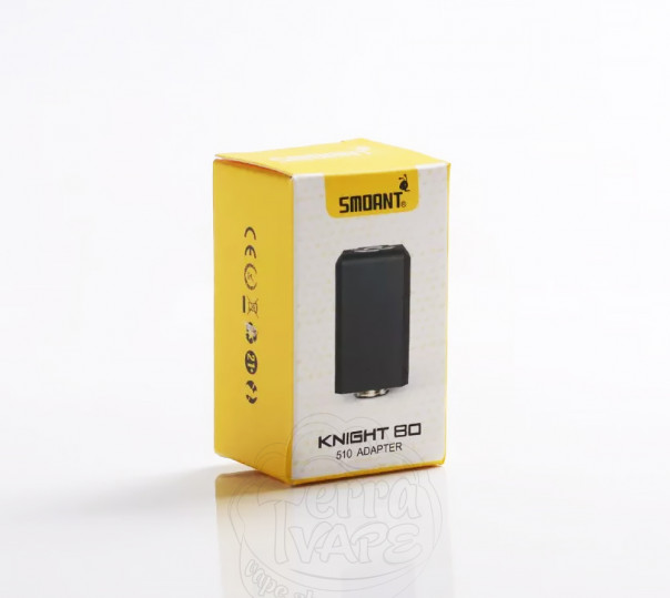 510 адаптер для Smoant Knight 80 Pod Mod Kit