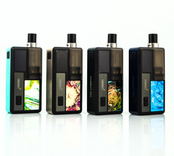 Smoant Knight 80 Pod Mod Kit Багаторазова POD система