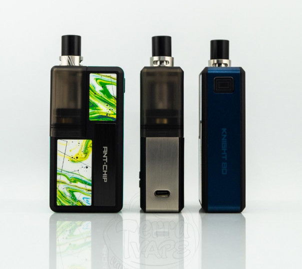 Smoant Knight 80 Pod Mod Kit Многоразовая POD система