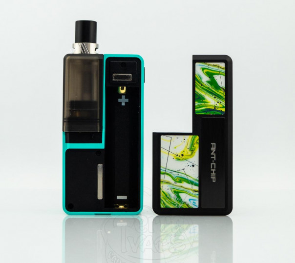 Smoant Knight 80 Pod Mod Kit Багаторазова POD система