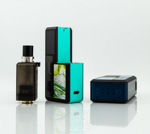 Smoant Knight 80 Pod Mod Kit Многоразовая POD система