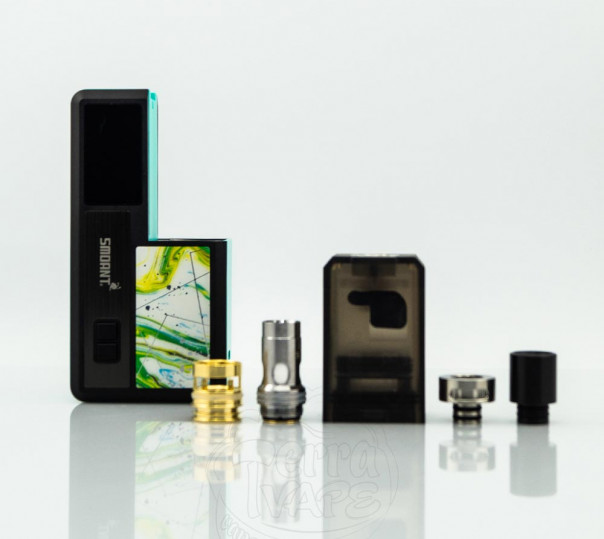 Smoant Knight 80 Pod Mod Kit Многоразовая POD система