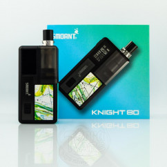 Smoant Knight 80 Pod Mod Kit Tiffany Blue