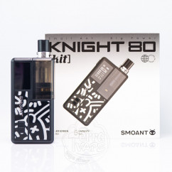 Smoant Knight 80 Pod Mod Kit Baroque White