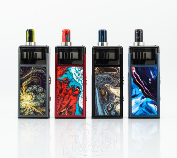 Smoant Pasito Pod Kit 1100mAh Багаторазова POD система