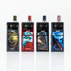 Smoant Pasito Pod Kit 1100mAh Багаторазова POD-система