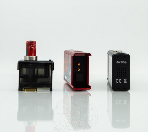 Smoant Pasito Pod Kit 1100mAh Многоразовая POD система