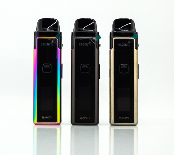 Smoant Santi Kit Pod System Kit Многоразовая POD система