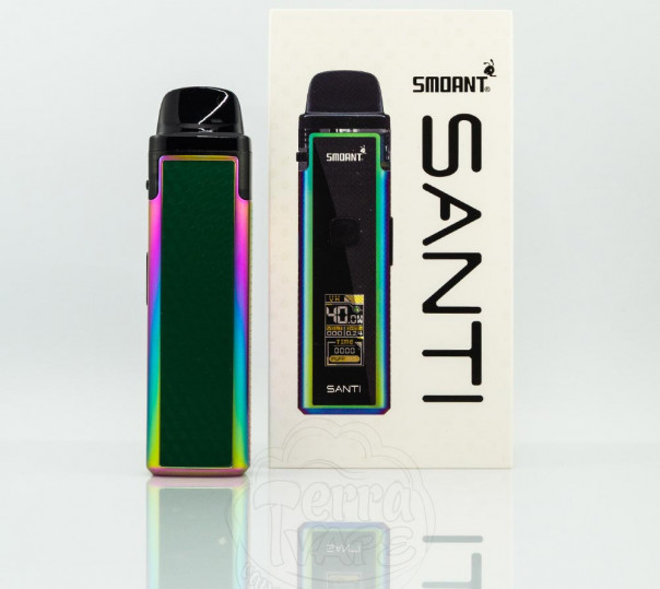 Smoant Santi Kit Pod System Kit Многоразовая POD система