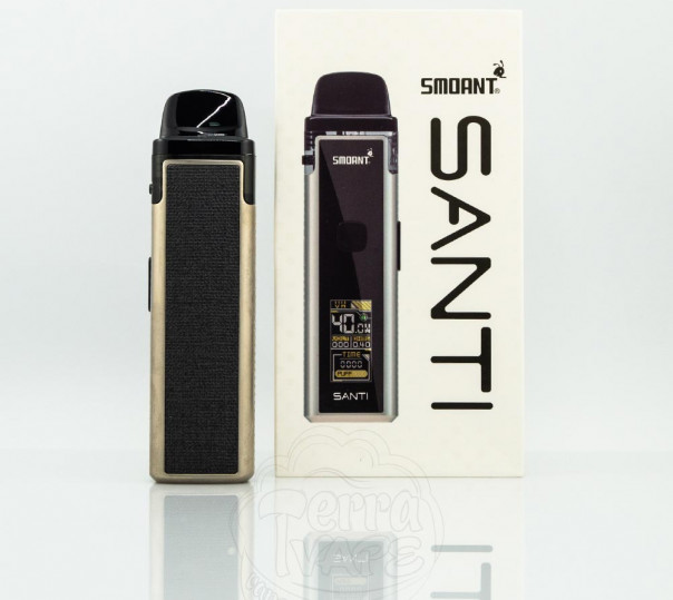 Smoant Santi Kit Pod System Kit Многоразовая POD система