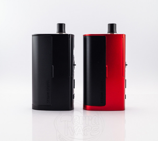 Steam Crave Meson AIO Full Kit 100W (Boro) Багаторазова АІО Система