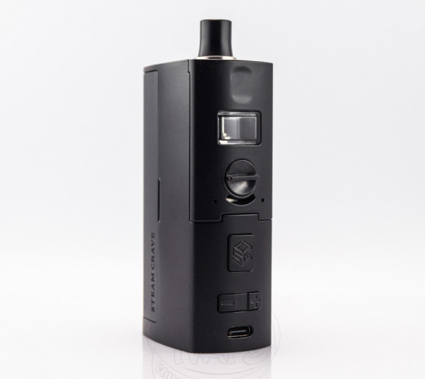 Steam Crave Meson AIO Full Kit 100W (Boro) Багаторазова АІО Система