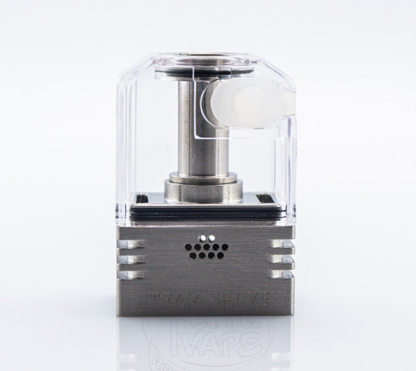 Steam Crave Meson AIO Full Kit 100W (Boro) Многоразовая АИО Система