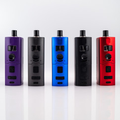 Steam Crave Meson AIO Full Kit 100W (Boro) POD система