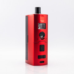 Steam Crave Meson AIO Full Kit 100W (Boro) Red