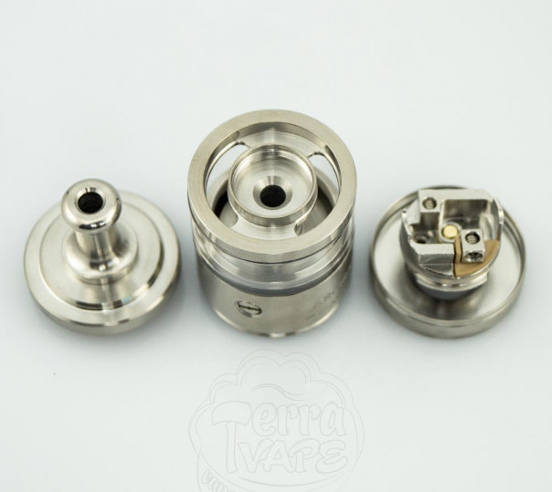 Steam Crave Aromamizer Classic MTL RTA Обслуживаемый бак