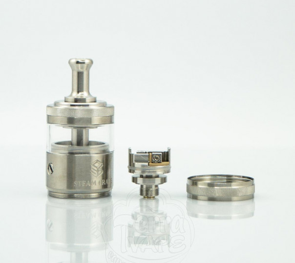 Steam Crave Aromamizer Classic MTL RTA Обслуживаемый бак