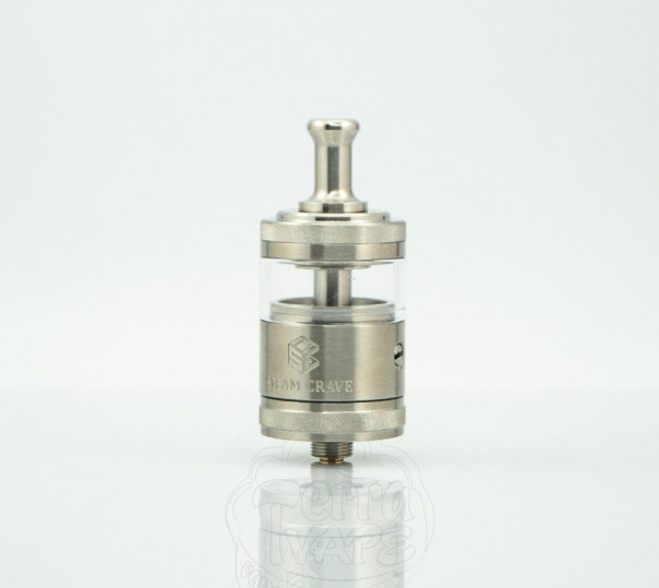 Steam Crave Aromamizer Classic MTL RTA Обслуживаемый бак