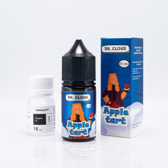 Dr.Cloud Salt Apple Tart 30ml 50mg Жидкость