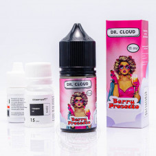 Dr.Cloud Salt Berry Prosecco 30ml 50mg