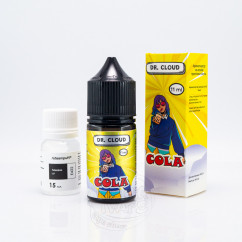 Dr.Cloud Salt Cola 30ml 50mg Жидкость