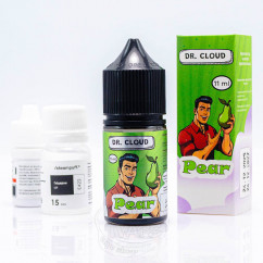 Dr.Cloud Salt Pear 30ml 50mg