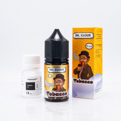 Dr.Cloud Salt Tobacco 30ml 50mg Жидкость