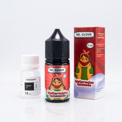 Dr.Cloud Salt Watermelon Lemonade 30ml 50mg Жидкость